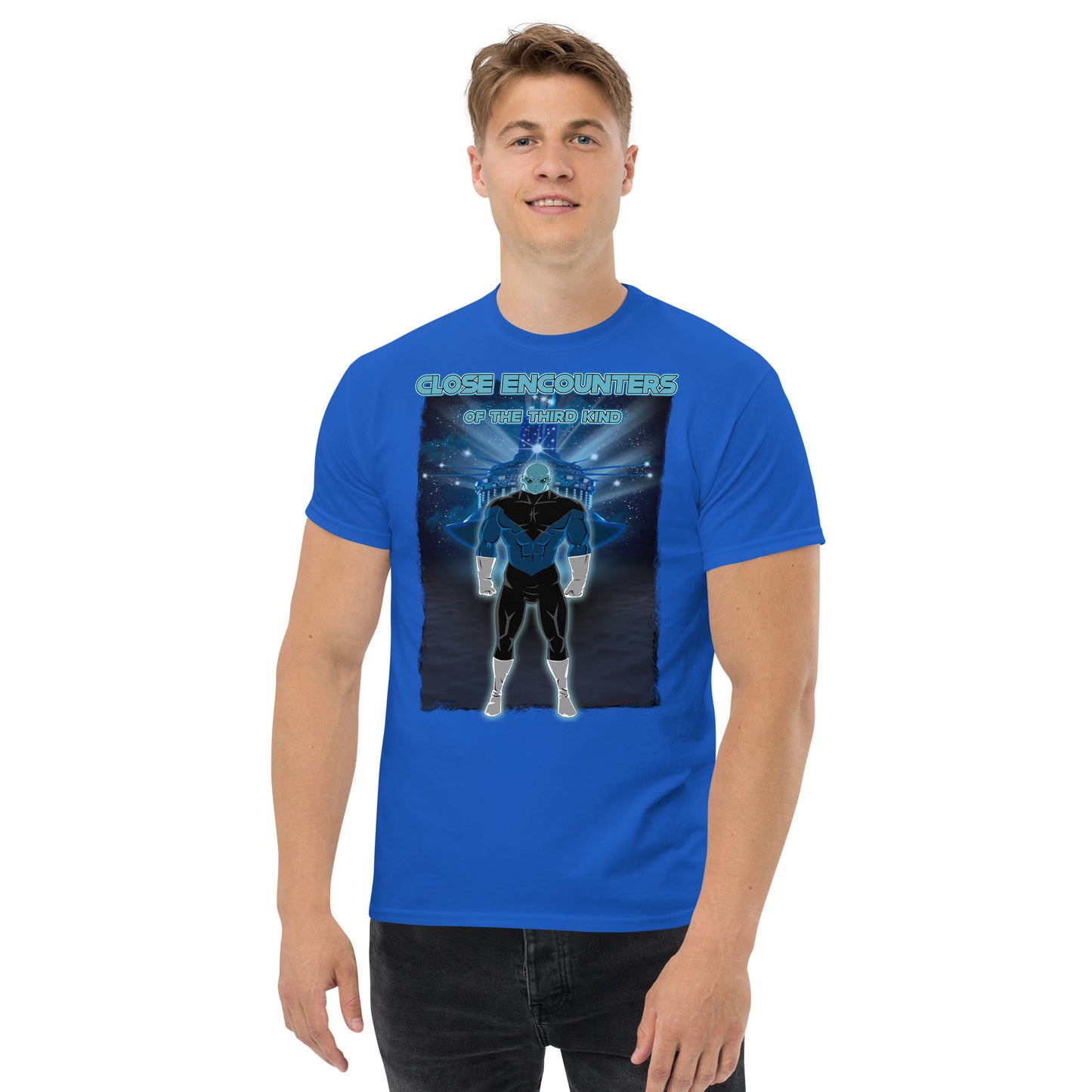 Jiren DragonBall Super - Ultra Cotton T-shirt | UnrealGeeks