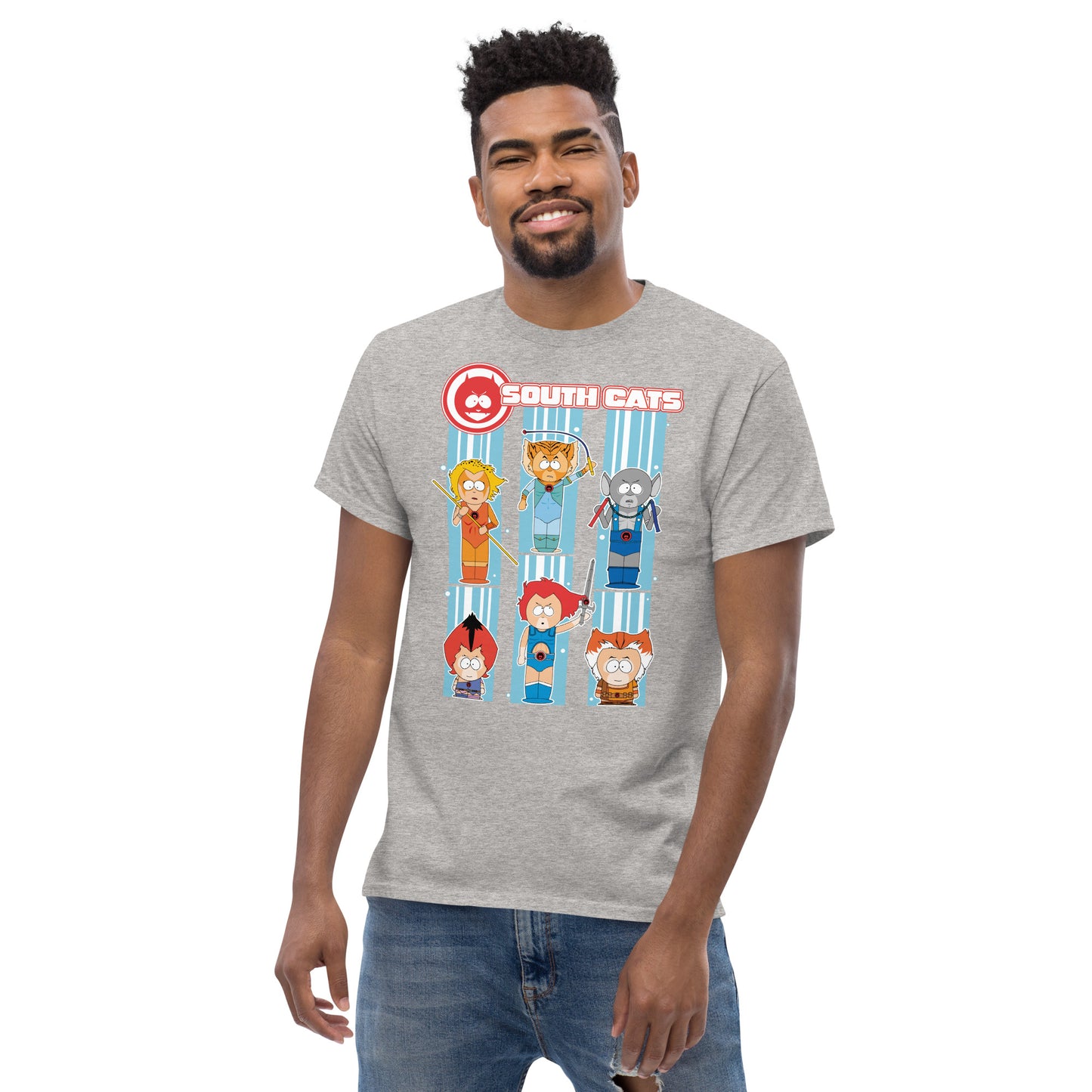 ThunderCats - SouthPark Ultra Cotton T-shirt | UnrealGeeks