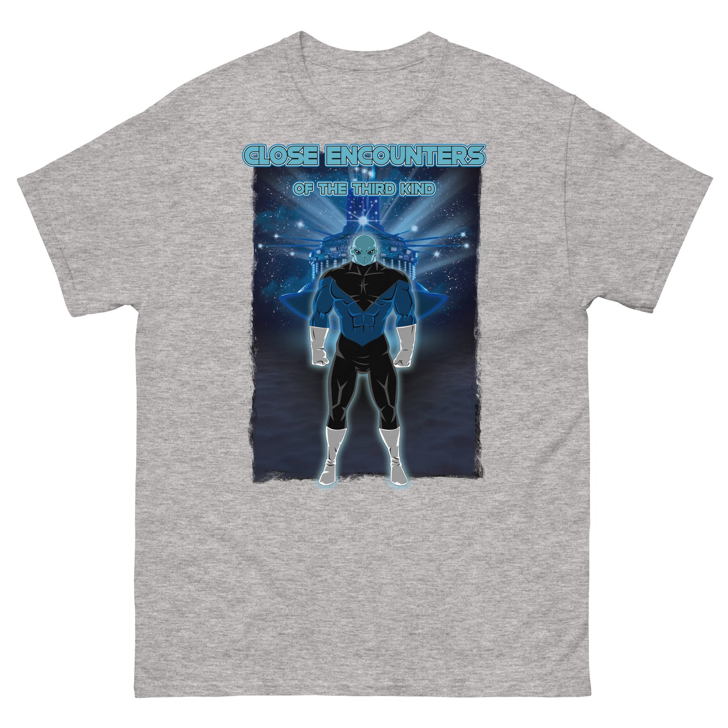 Jiren DragonBall Super - Ultra Cotton T-shirt | UnrealGeeks