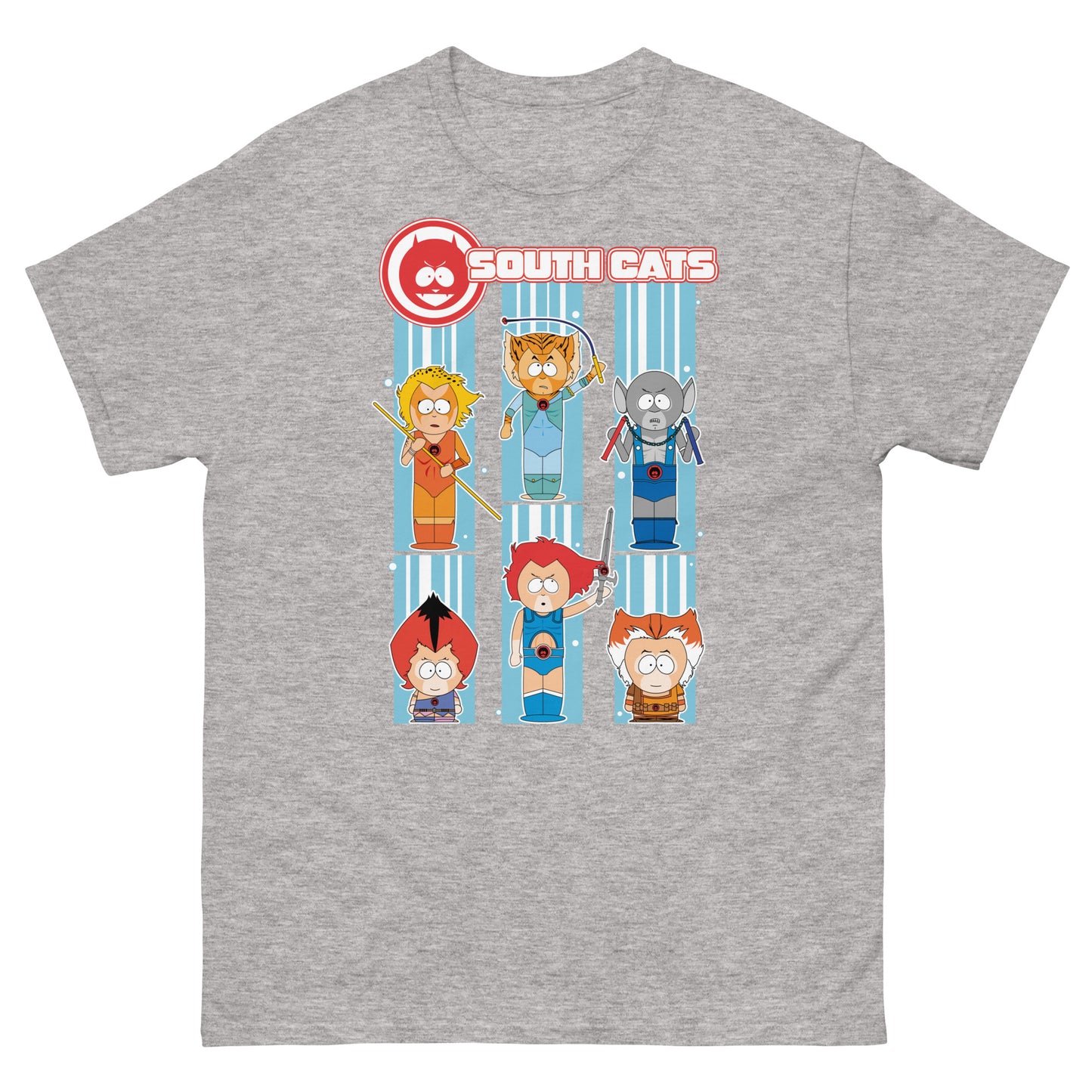 ThunderCats - SouthPark Ultra Cotton T-shirt | UnrealGeeks