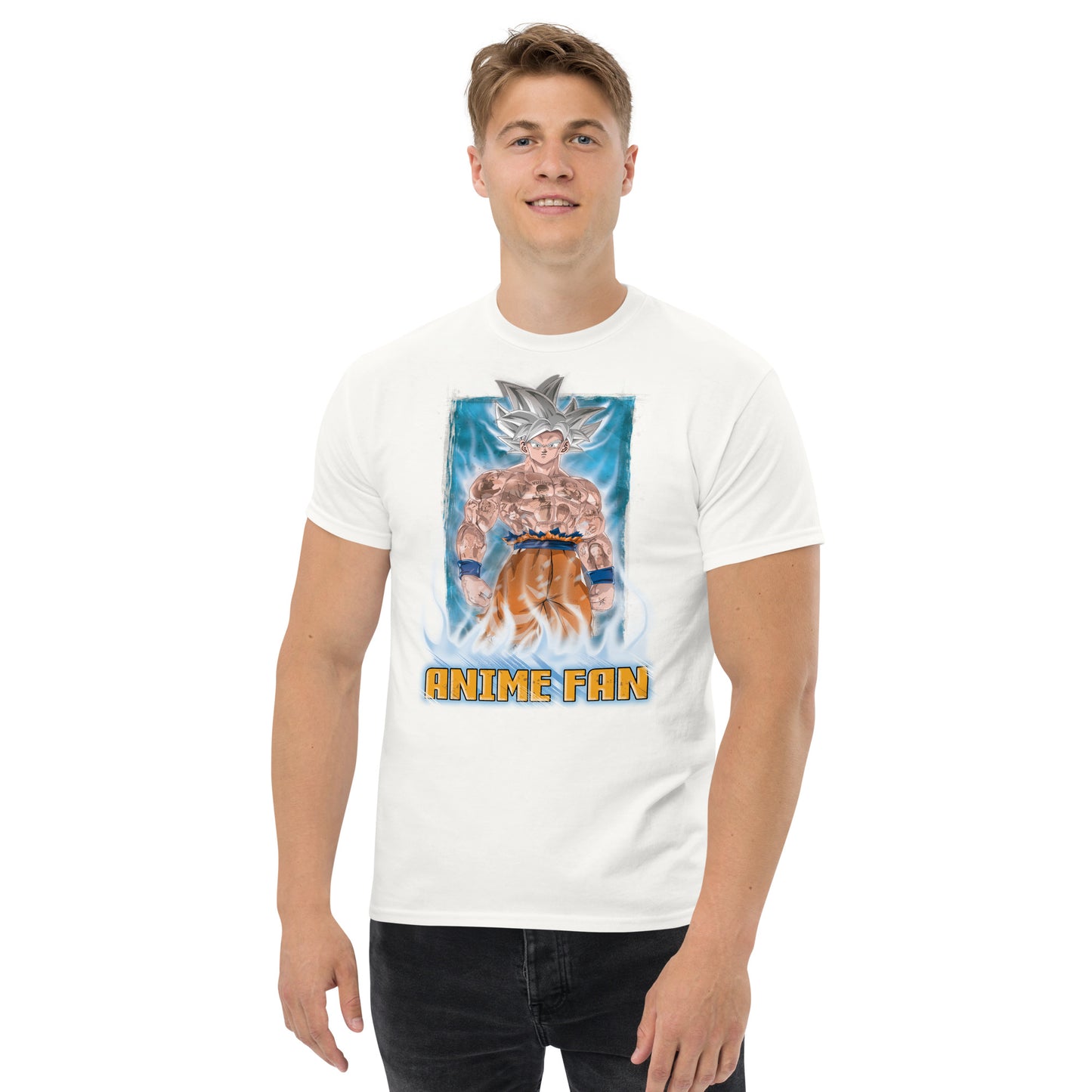Goku Dragon Ball Ultra Cotton T-shirt | UnrealGeeks