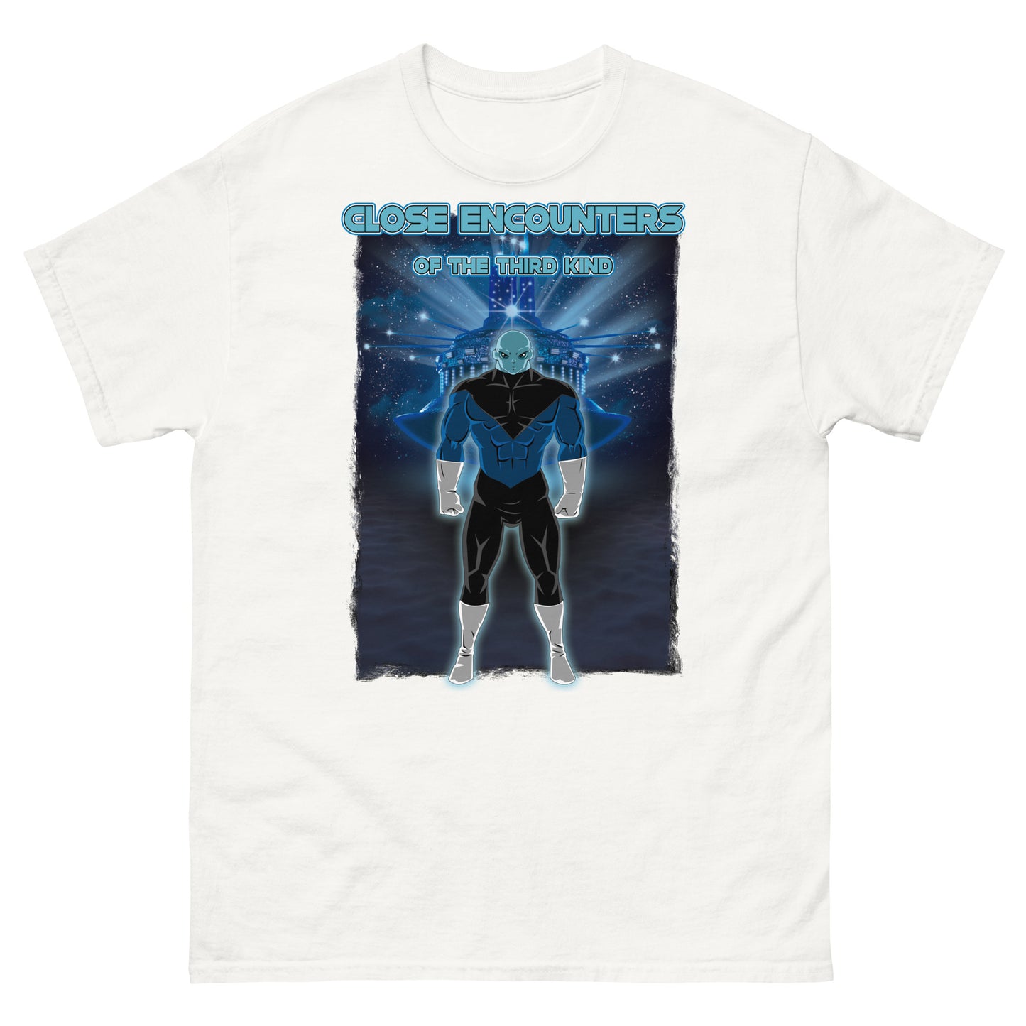 Jiren DragonBall Super - Ultra Cotton T-shirt | UnrealGeeks