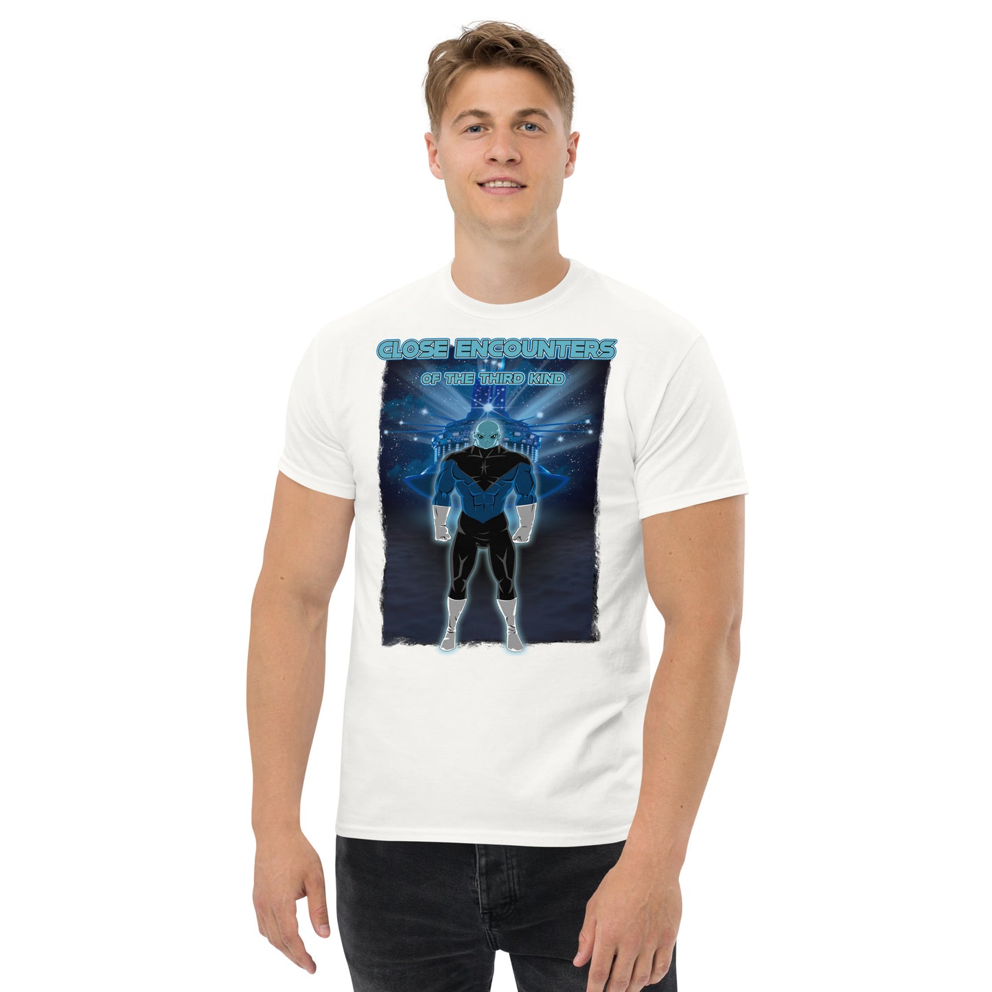 Jiren DragonBall Super - Ultra Cotton T-shirt | UnrealGeeks