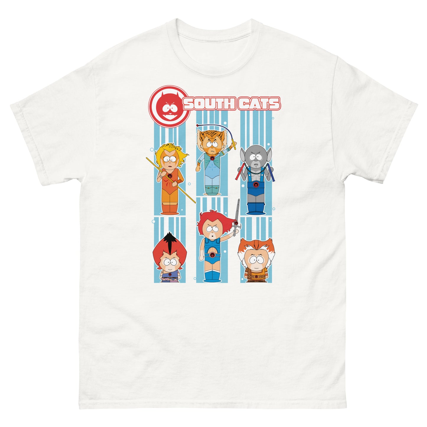 ThunderCats - SouthPark Ultra Cotton T-shirt | UnrealGeeks