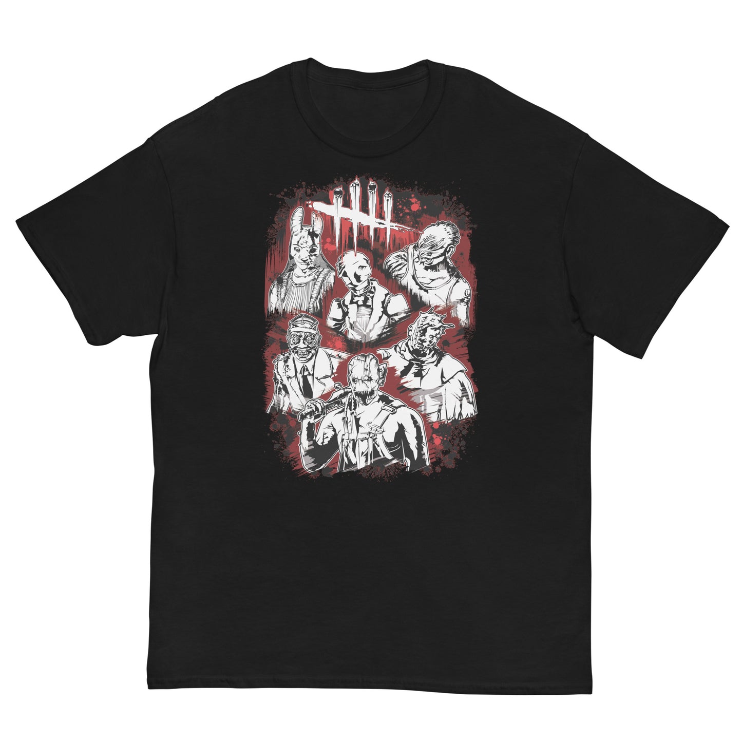 Dead By Daylight - Ultra Cotton T-shirt | UnrealGeeks