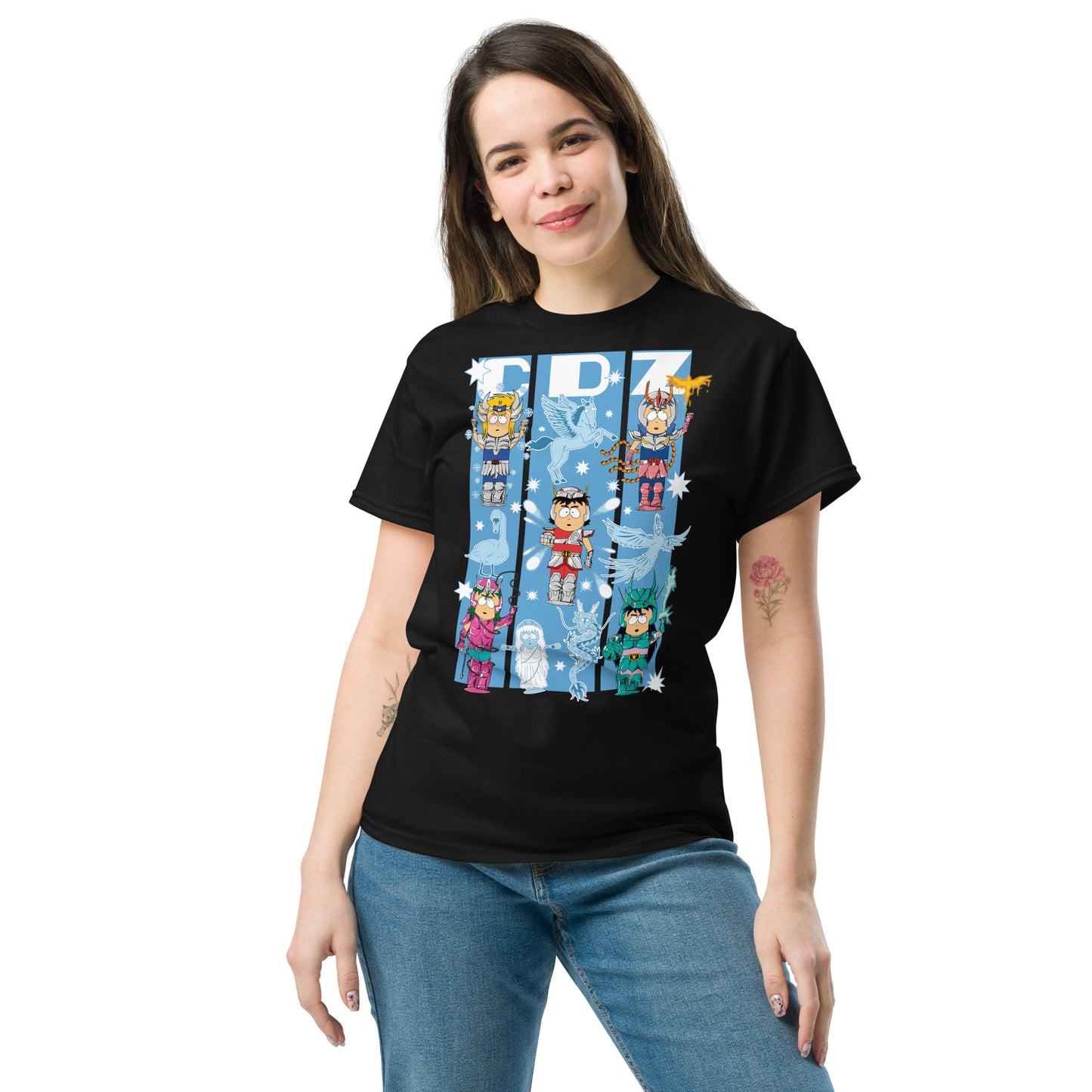Knight of the Zodiac's (South Park) - Ultra Cotton T-shirt | UnrealGeeks