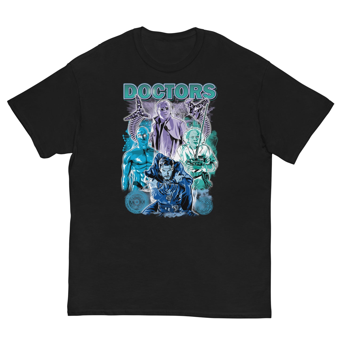Doctors Special #2 Ultra Cotton T-shirt | UnrealGeeks