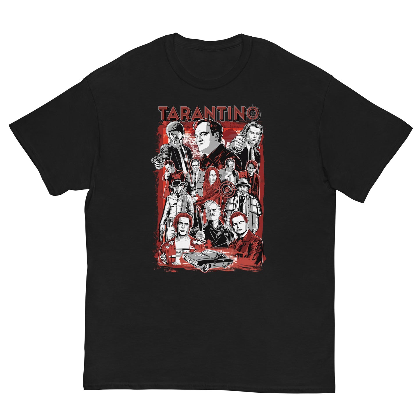 Tarantino's best Ultra Cotton Unisex T-shirt | UnrealGeeks