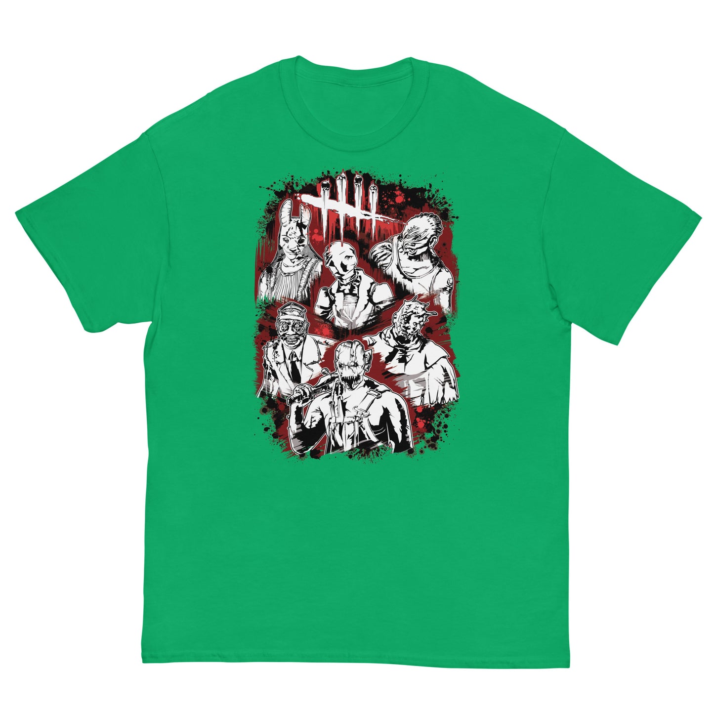 Dead By Daylight - Ultra Cotton T-shirt | UnrealGeeks