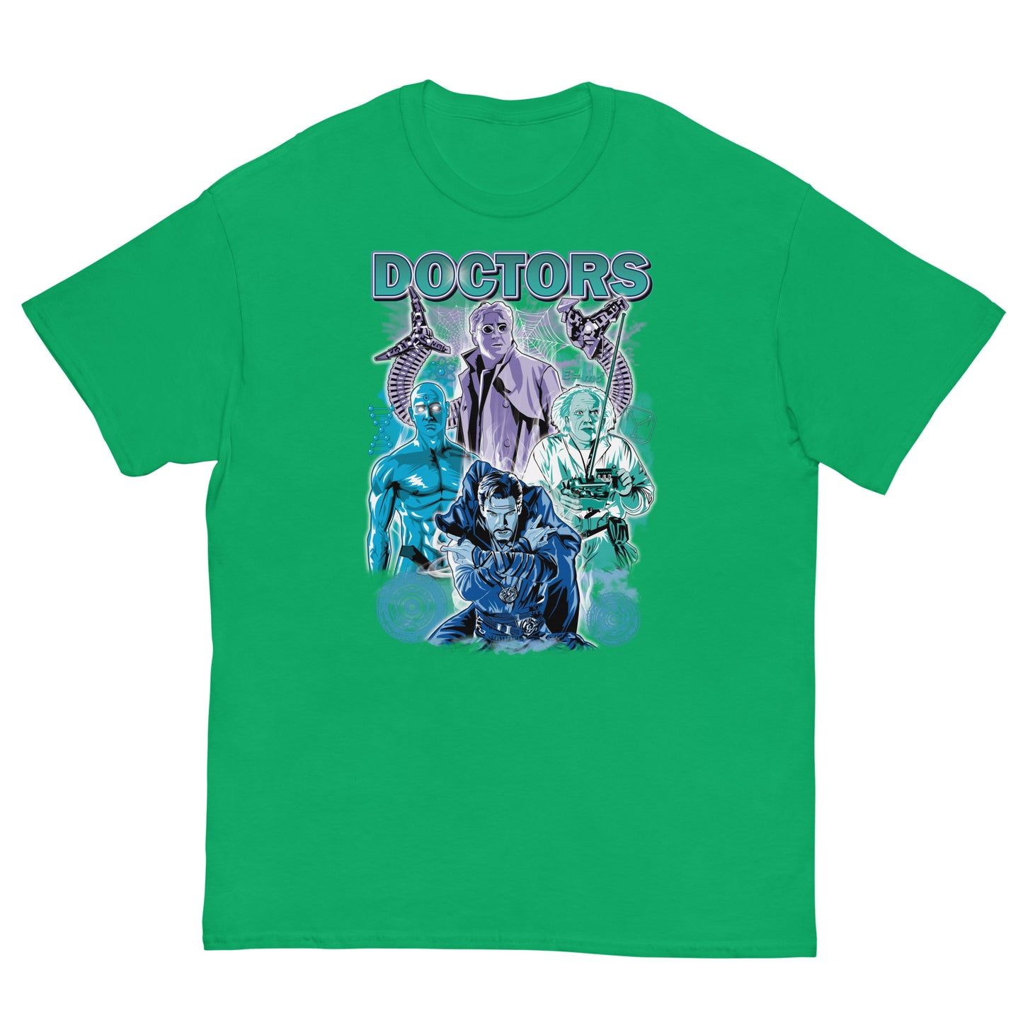 Doctors Special #2 Ultra Cotton T-shirt | UnrealGeeks