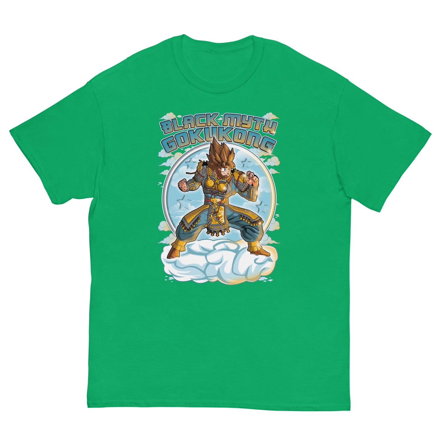 Black Myth Gokukong Ultra Cotton T-shirt | UnrealGeeks