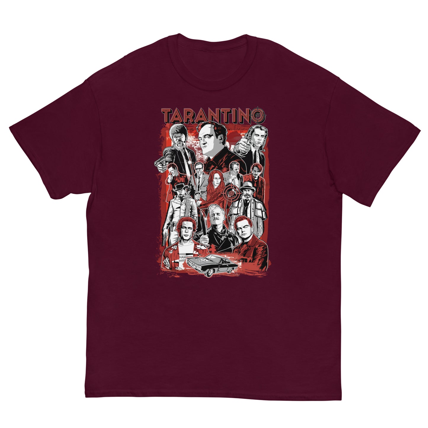 Tarantino's best Ultra Cotton Unisex T-shirt | UnrealGeeks
