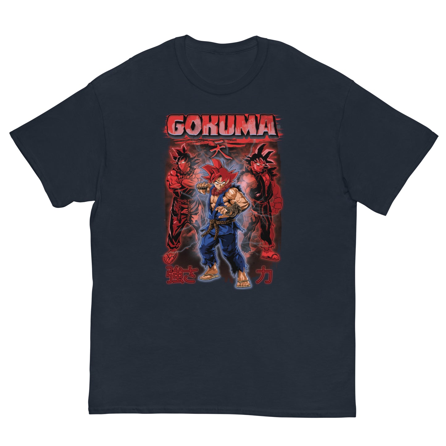 Gokuma Ultra Cotton T-shirt | UnrealGeeks
