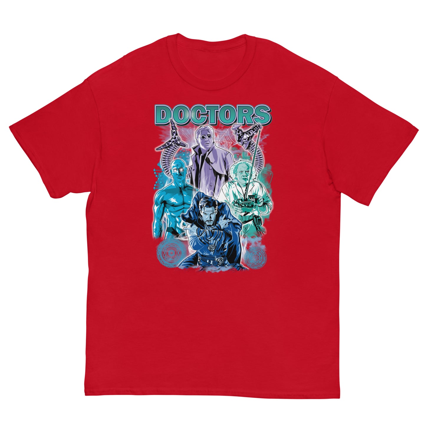 Doctors Special #2 Ultra Cotton T-shirt | UnrealGeeks