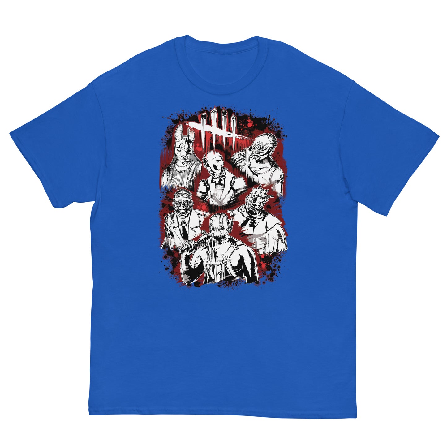 Dead By Daylight - Ultra Cotton T-shirt | UnrealGeeks