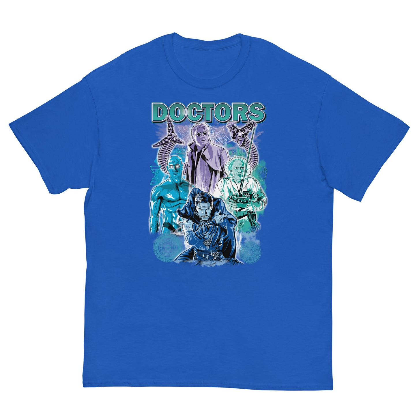 Doctors Special #2 Ultra Cotton T-shirt | UnrealGeeks