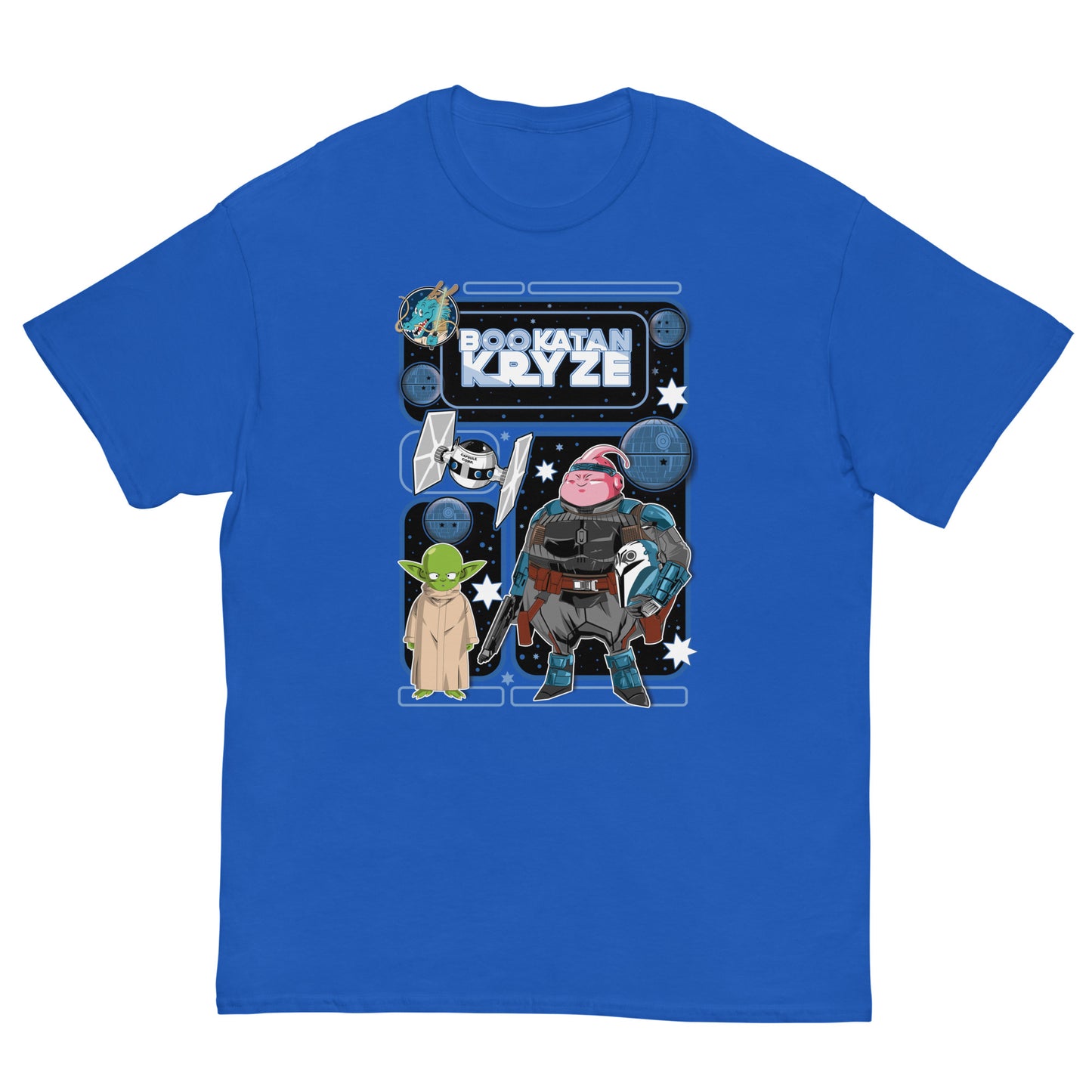 Majin Boo - Dragon Ball - Ultra Cotton T-shirt | UnrealGeeks