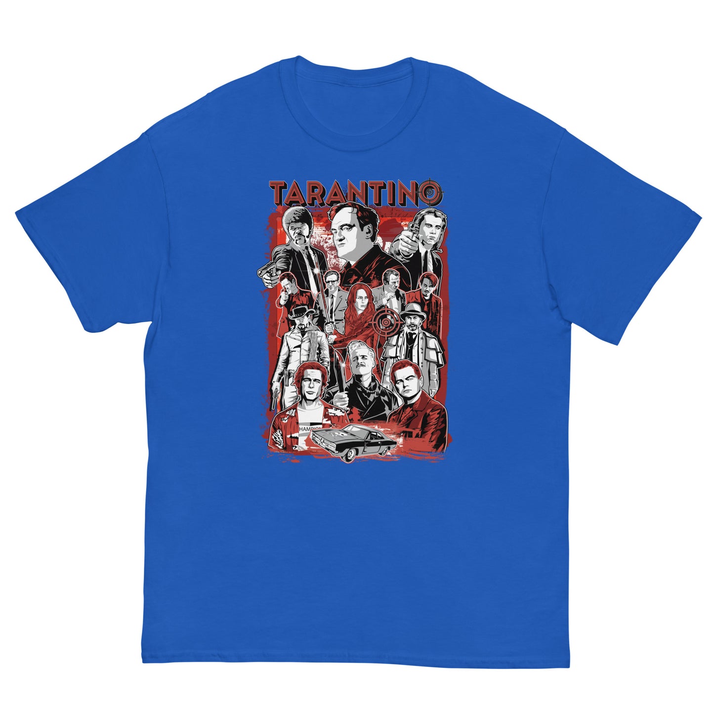 Tarantino's best Ultra Cotton Unisex T-shirt | UnrealGeeks