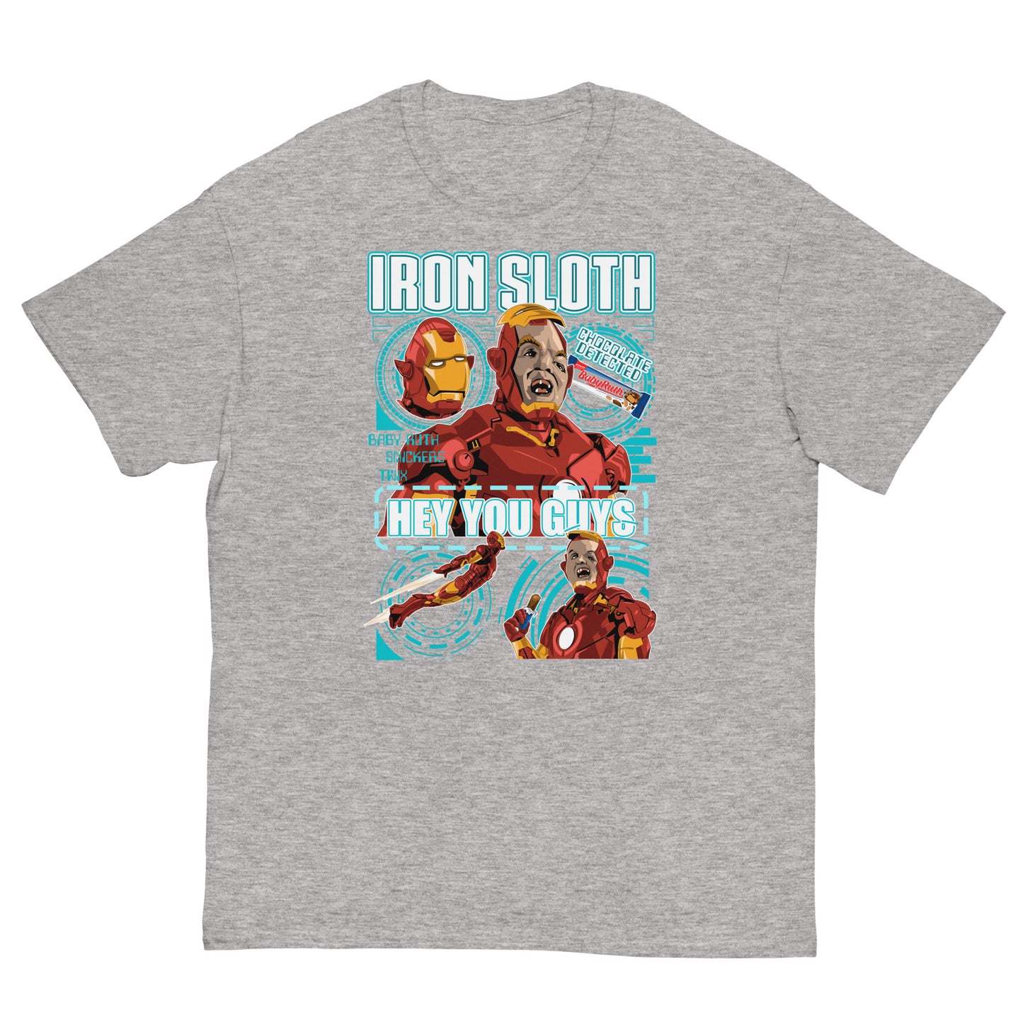The Goonies - Sloth Ultra Cotton T-shirt | UnrealGeeks