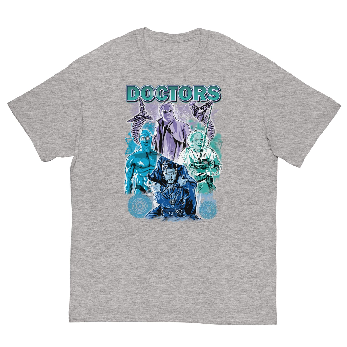 Doctors Special #2 Ultra Cotton T-shirt | UnrealGeeks