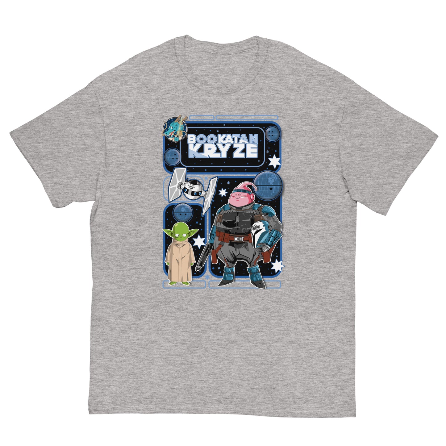 Majin Boo - Dragon Ball - Ultra Cotton T-shirt | UnrealGeeks