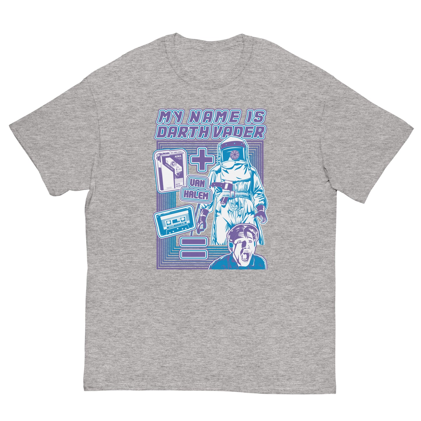 Back to the Future Vulcano Visitor - Ultra Cotton T-shirt | UnrealGeeks