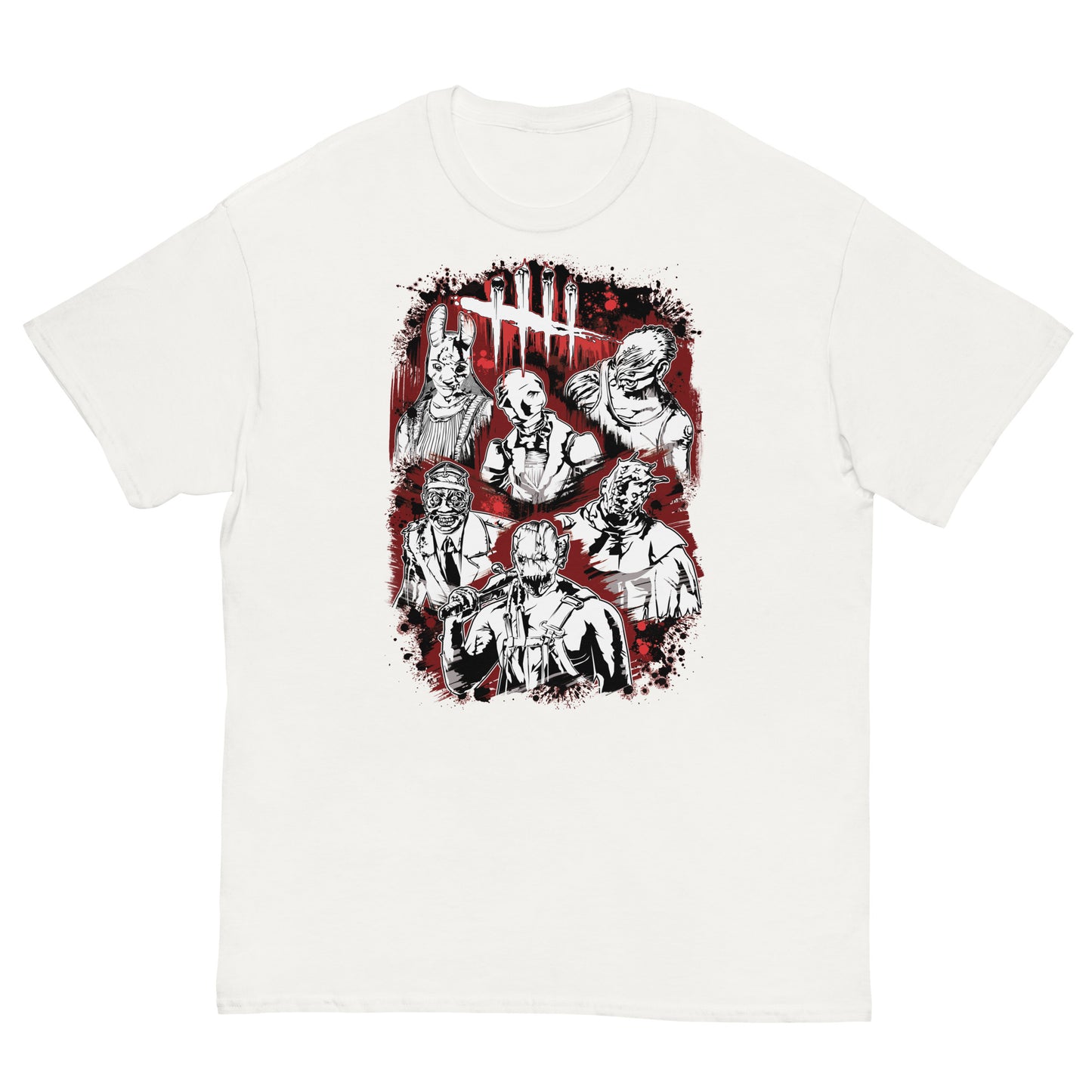 Dead By Daylight - Ultra Cotton T-shirt | UnrealGeeks