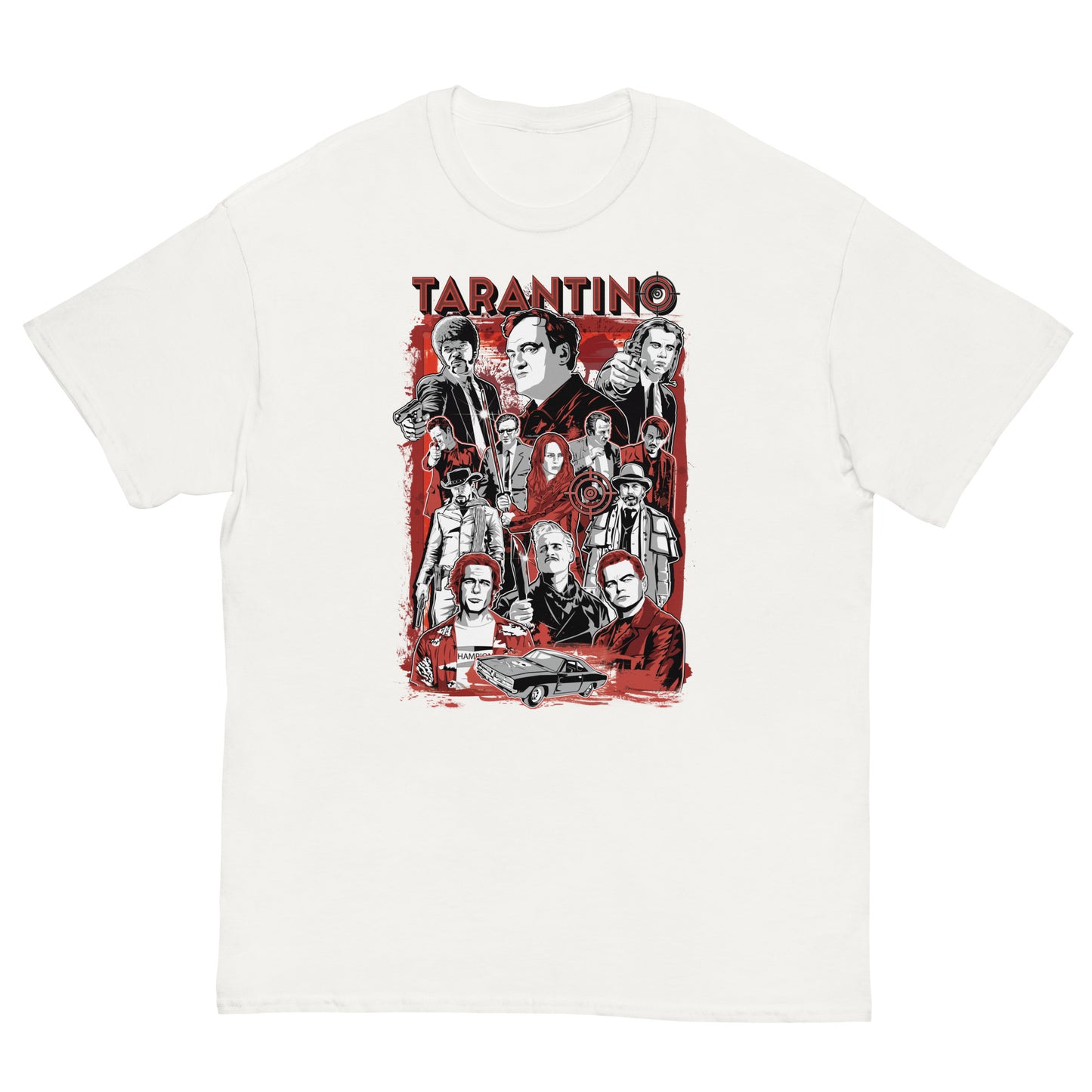 Tarantino's best Ultra Cotton Unisex T-shirt | UnrealGeeks