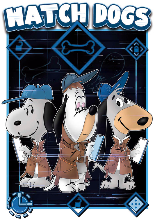 Watch Dogs - Premium Sweatshirt | UnrealGeeks