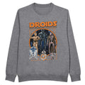 Droids - Premium Sweatshirt | UnrealGeeks - UnrealGeeks