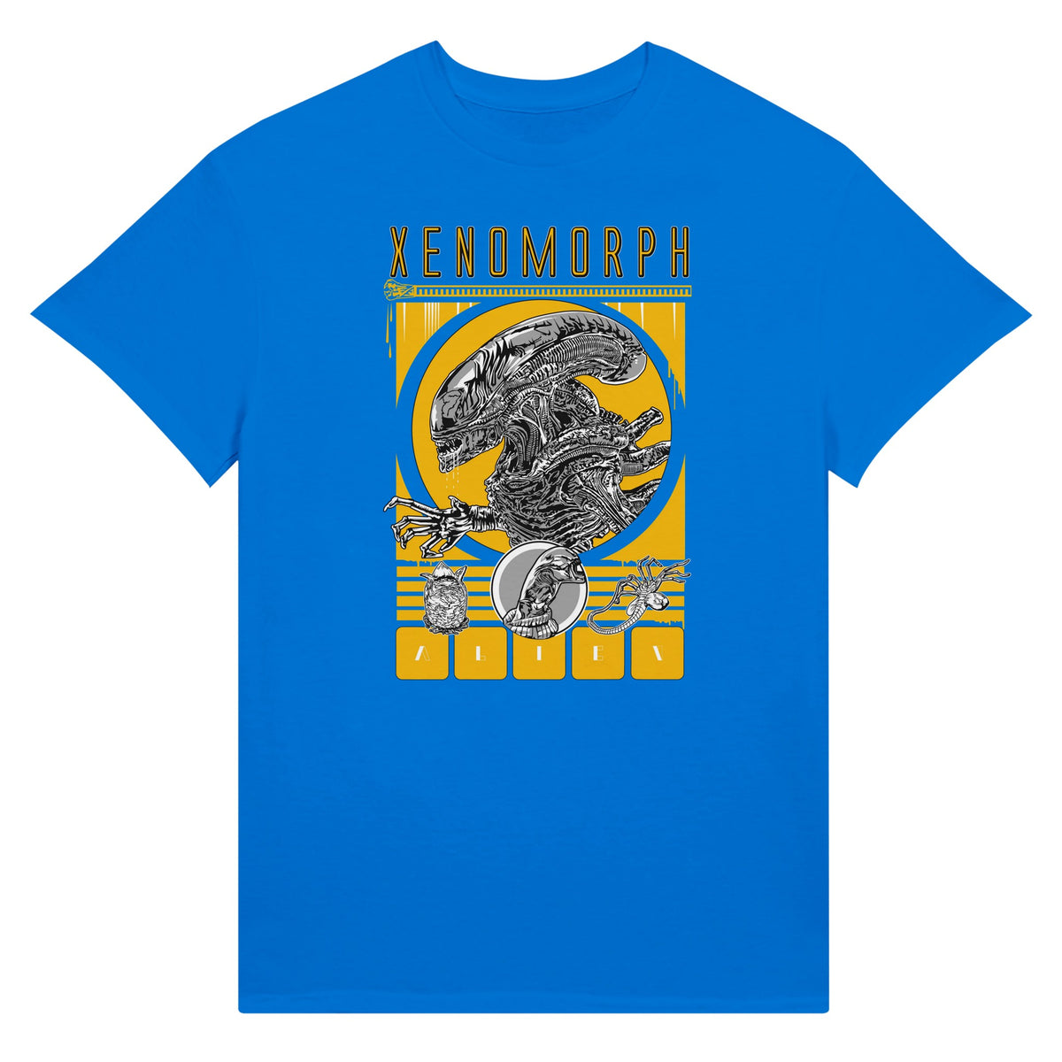 Xenomorph (Alien) - Ultra Cotton T-shirt | UnrealGeeks - UnrealGeeks