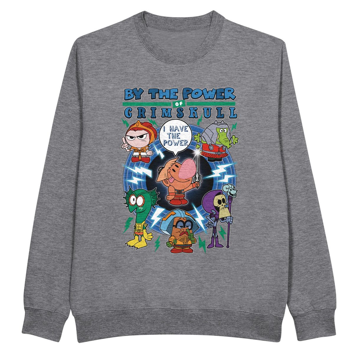 Grimskull (He-man) - Premium Sweatshirt | UnrealGeeks - UnrealGeeks