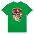 Green Looney Tunes T-shirt