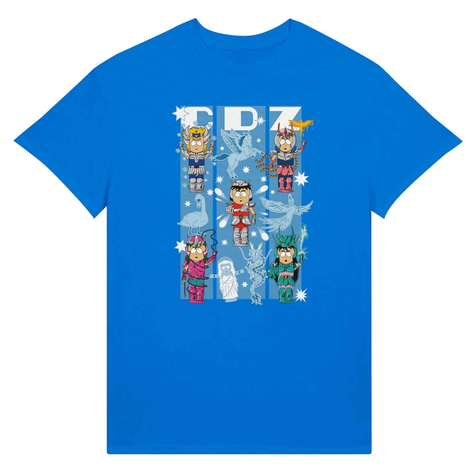 Knight of the Zodiac's (South Park) - Ultra Cotton T-shirt | UnrealGeeks