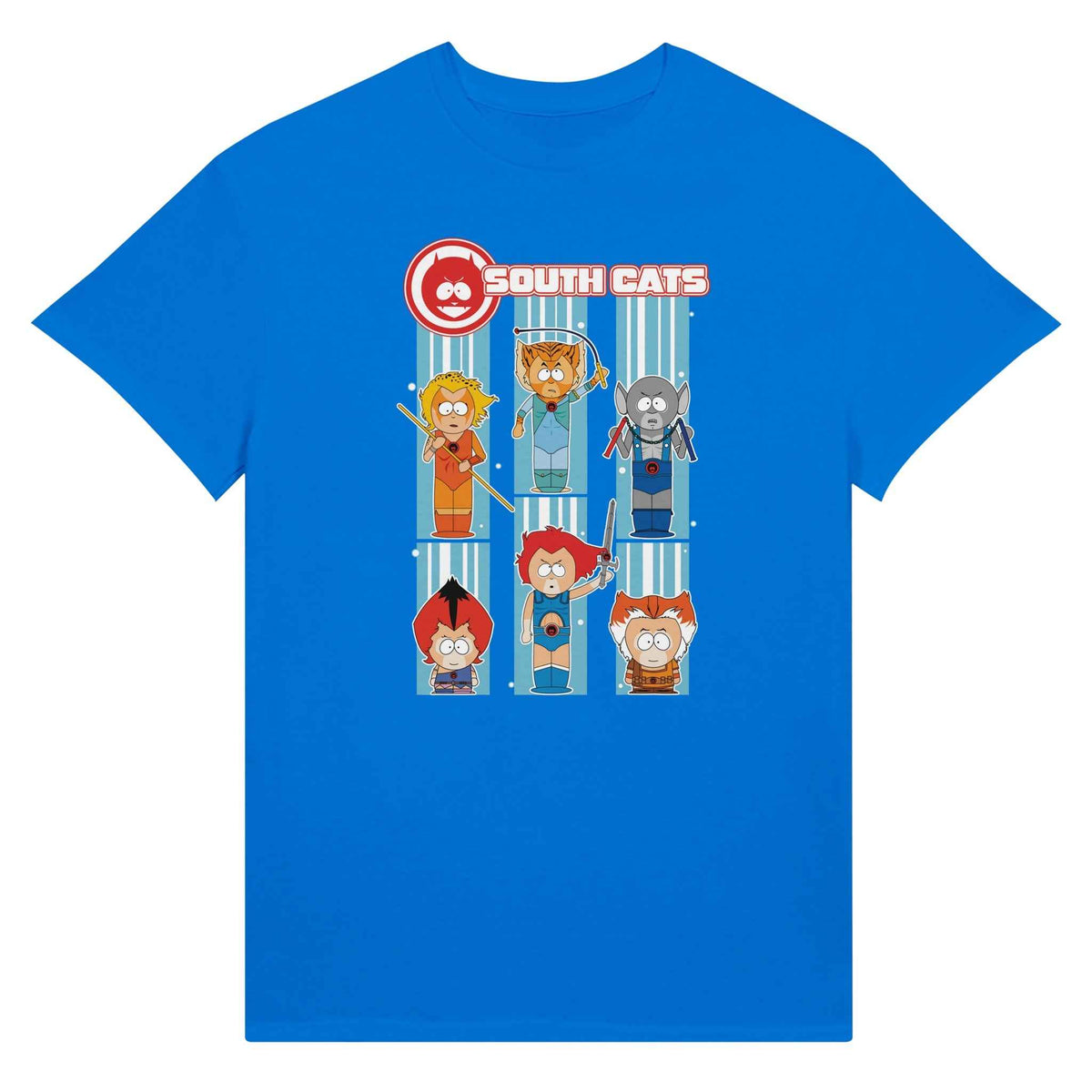 ThunderCats - SouthPark Ultra Cotton T-shirt | UnrealGeeks