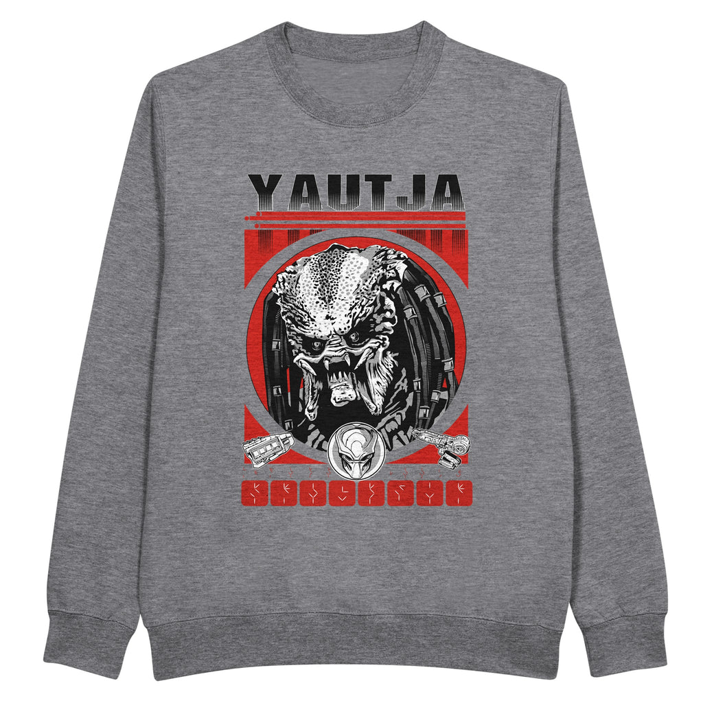 Predator (Yautja) - Premium Sweatshirt | UnrealGeeks - UnrealGeeks