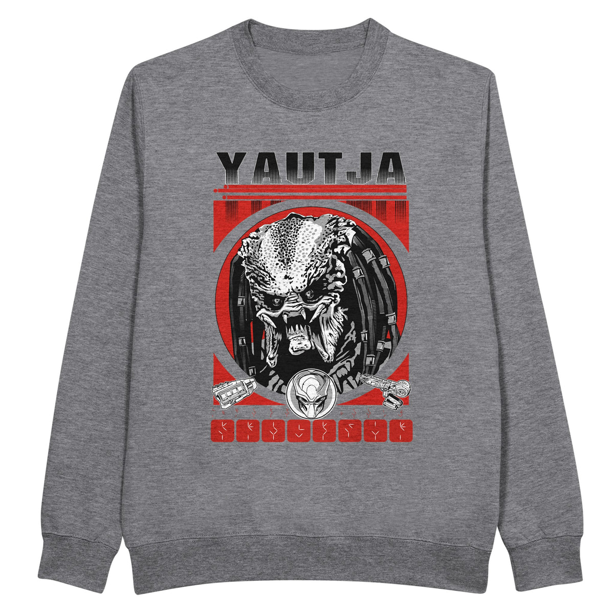 Predator (Yautja) - Premium Sweatshirt | UnrealGeeks - UnrealGeeks