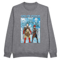God of War Ragnarök (One-Punch Man) - Premium Sweatshirt | UnrealGeeks - UnrealGeeks