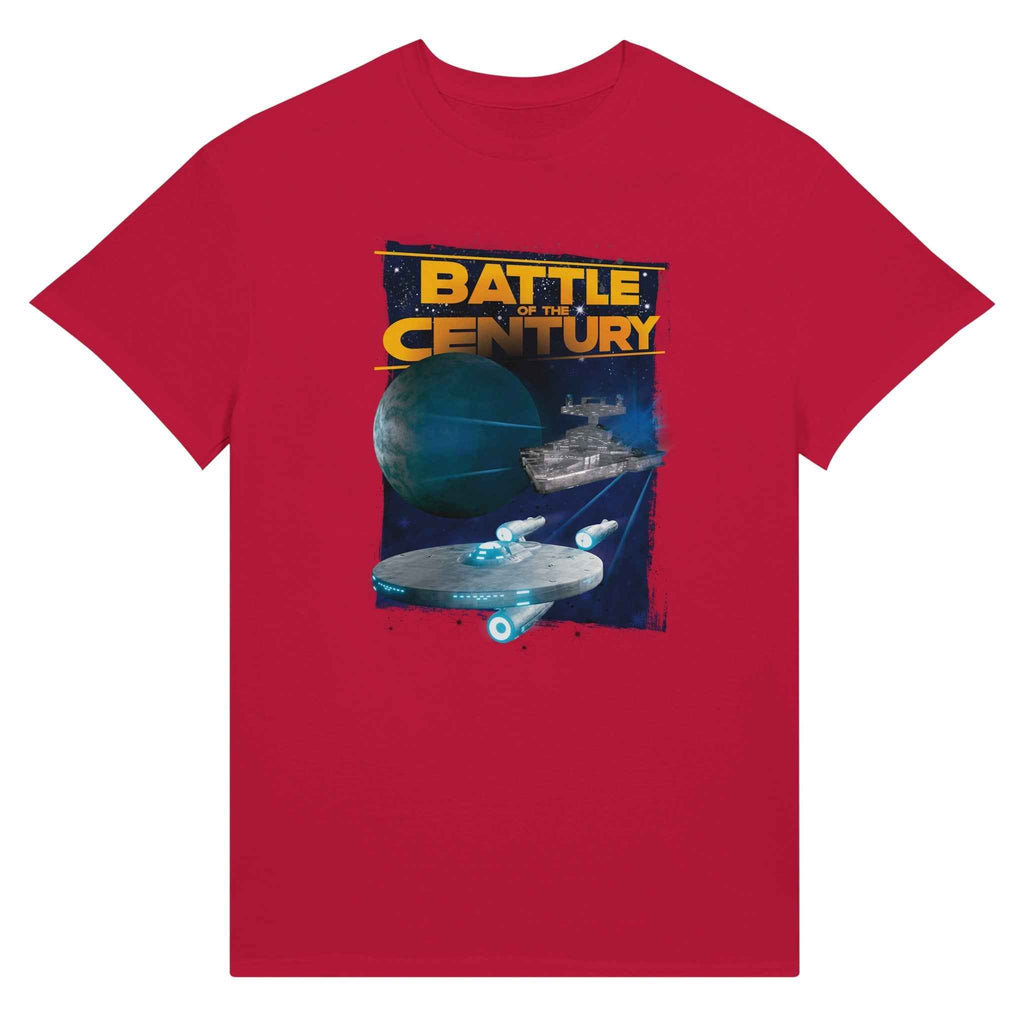 Star wars vs Star trek Ultra Cotton T-shirt | UnrealGeeks