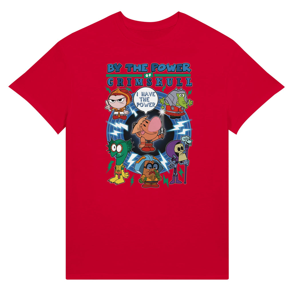 Grimskull (He-man) - Ultra Cotton T-shirt | UnrealGeeks - UnrealGeeks
