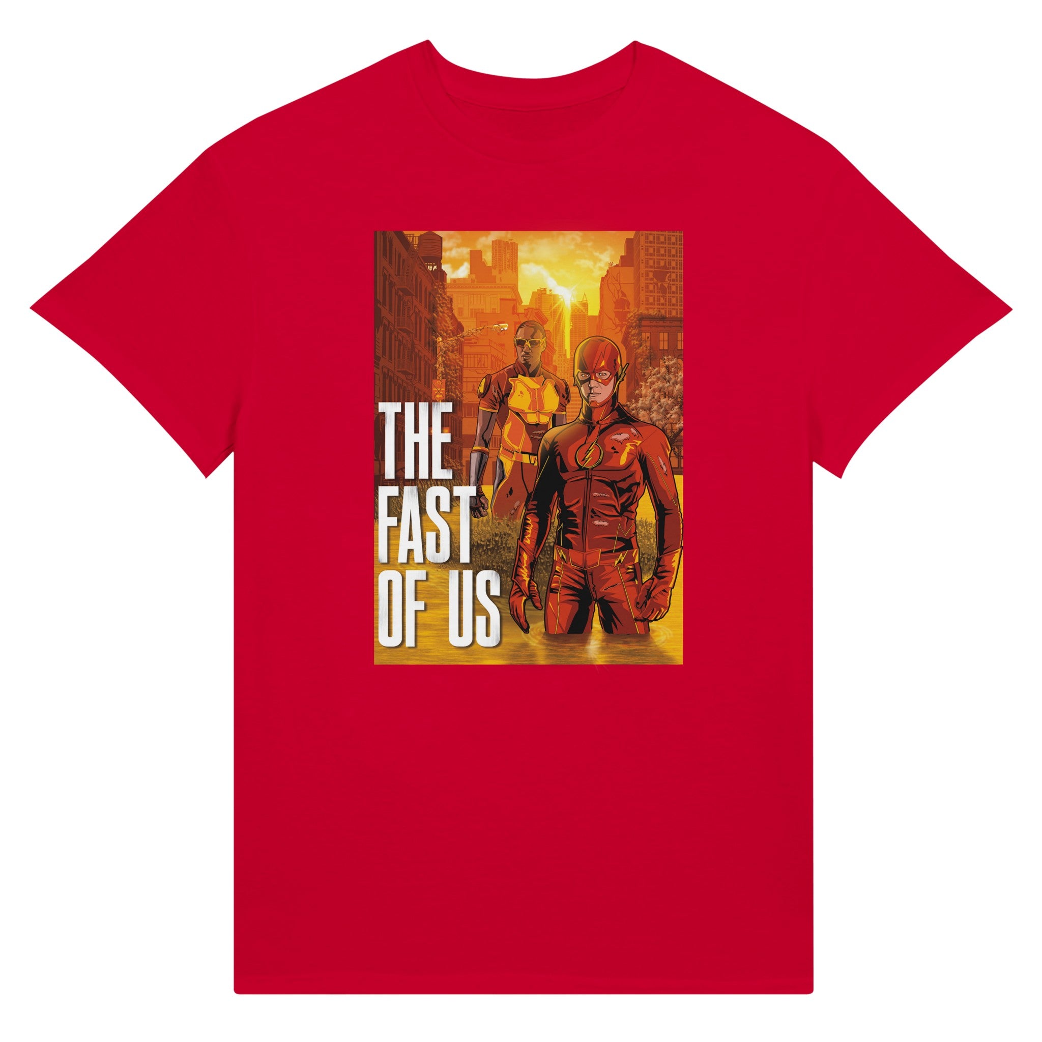 The Fast of Us - Ultra Cotton T-shirt | UnrealGeeks - UnrealGeeks