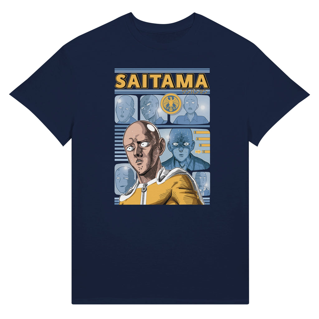 Saitama (One Punch Man) - Ultra Cotton T-shirt | UnrealGeeks - UnrealGeeks