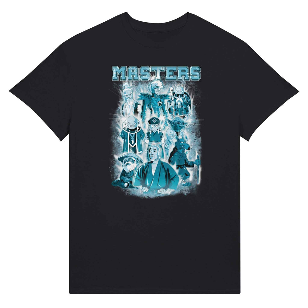 Greatest Masters Ultra Cotton T-shirt | UnrealGeeks