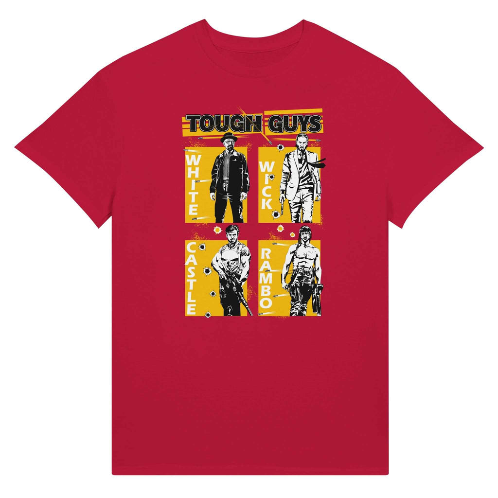 Tough Guys Ultra Cotton T-shirt | UnrealGeeks