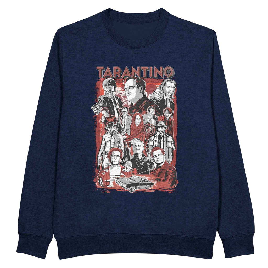 Tarantino's best Premium Sweatshirt | UnrealGeeks