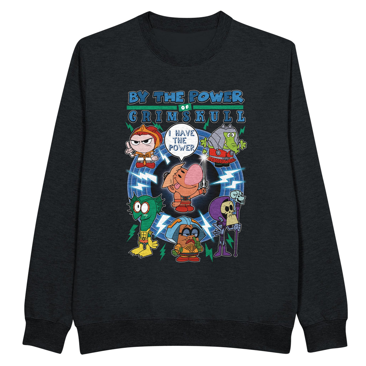 Grimskull (He-man) - Premium Sweatshirt | UnrealGeeks - UnrealGeeks
