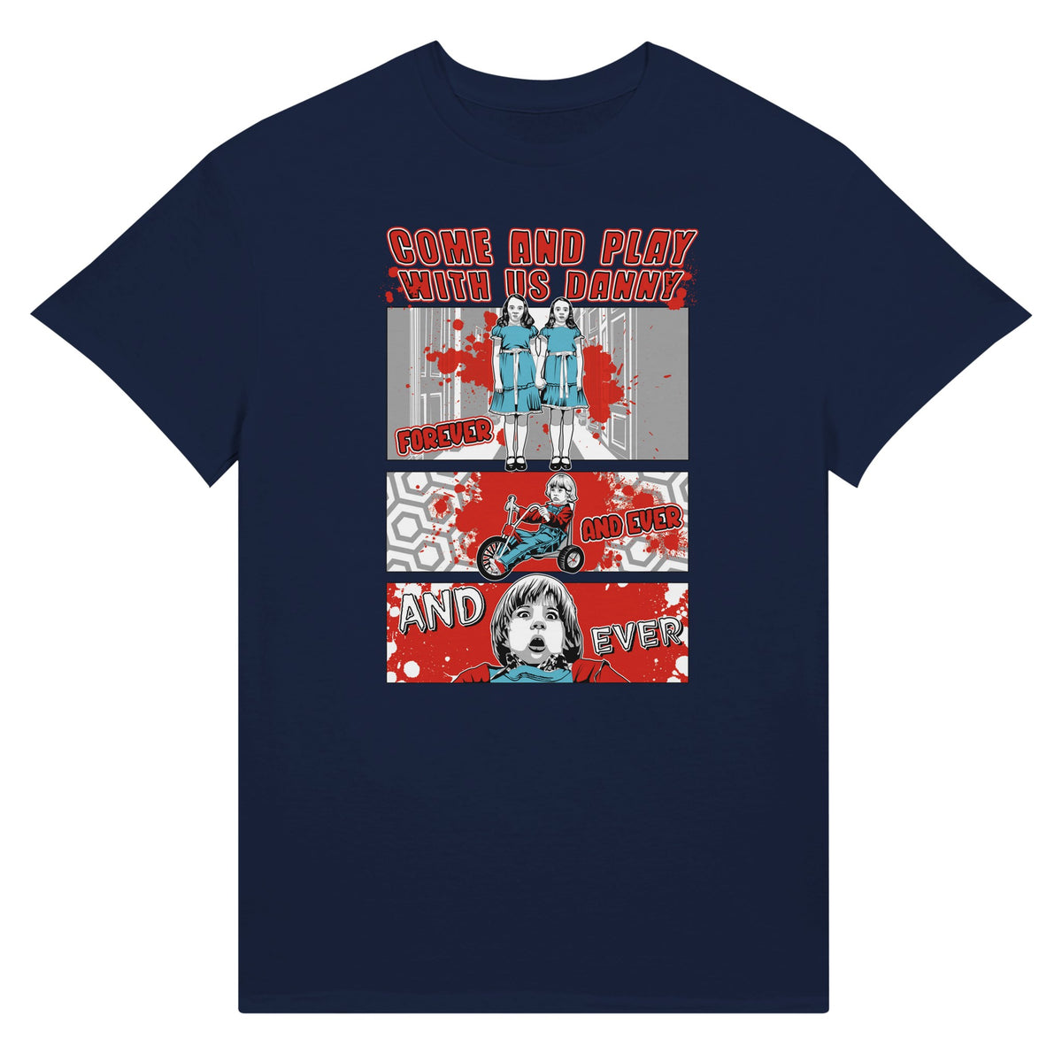 The Shining - Ultra Cotton T-shirt | UnrealGeeks - UnrealGeeks
