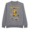 Bruce Lee's Academy Premium Sweatshirt | UnrealGeeks