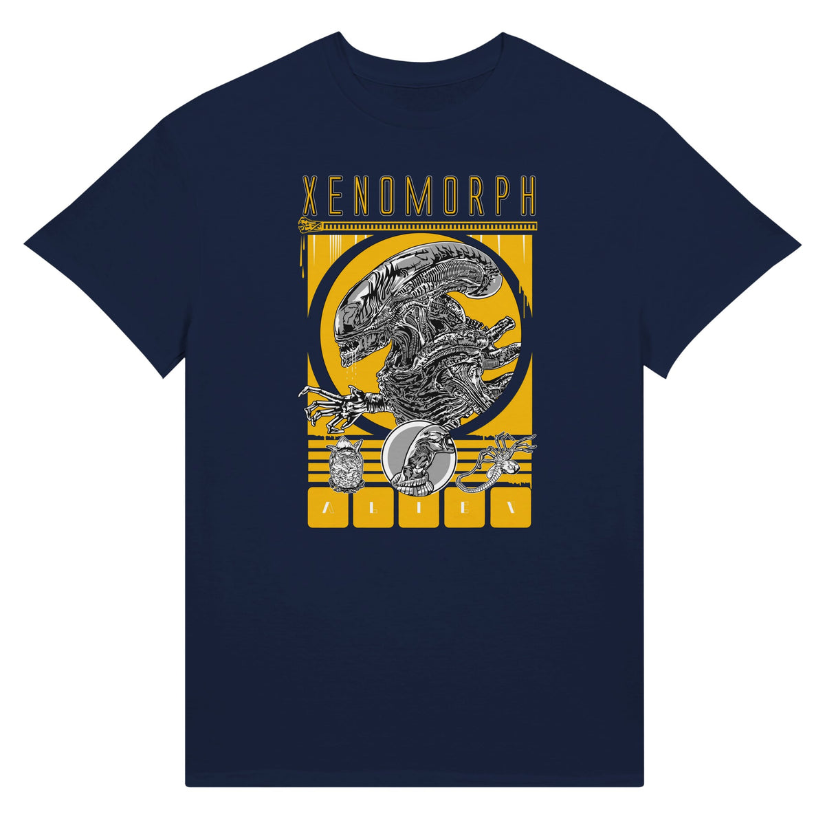 Xenomorph (Alien) - Ultra Cotton T-shirt | UnrealGeeks - UnrealGeeks