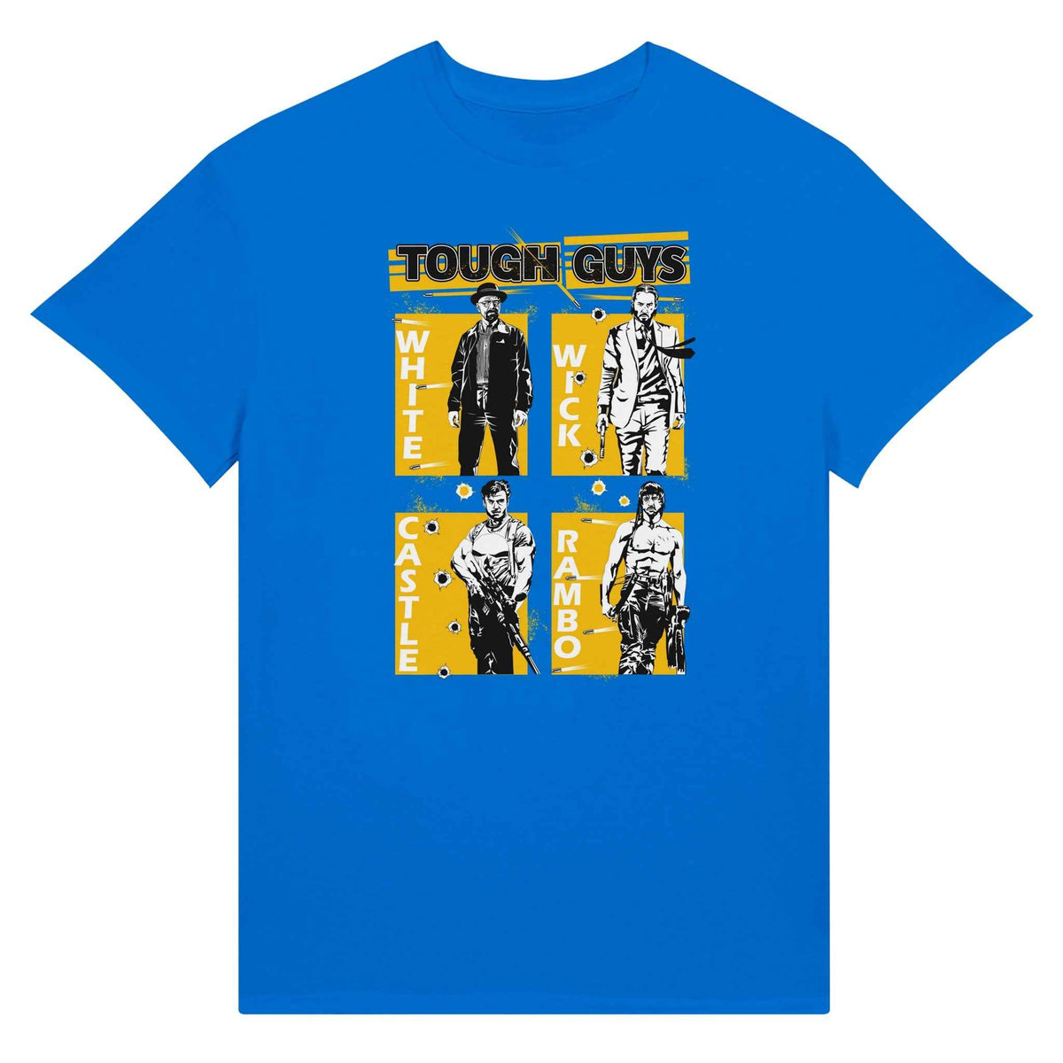Tough Guys Ultra Cotton T-shirt | UnrealGeeks